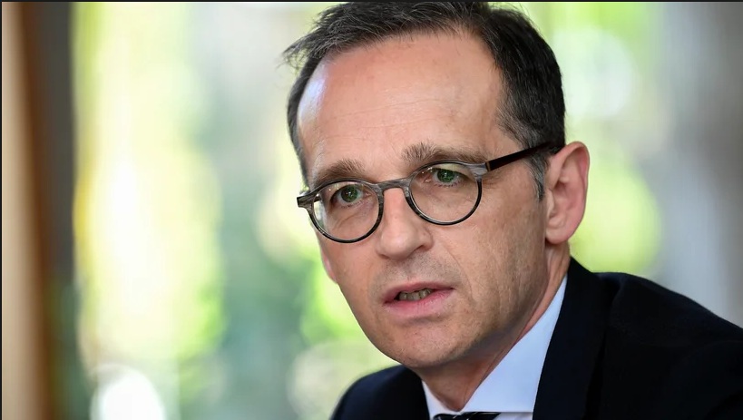 Maas: Deutschland ist angesichts der Spannungen in der Region besorgt Maas: Deutschland ist angesichts der Spannungen in der Region besorgt
