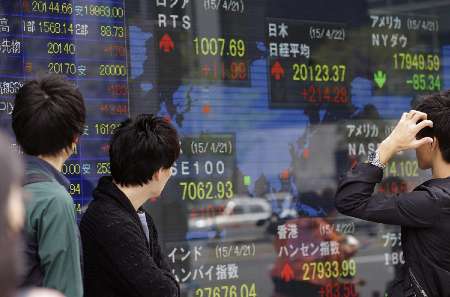 جنگ تجاری چین و آمریكا باعث افت شاخص سهام ژاپن شد