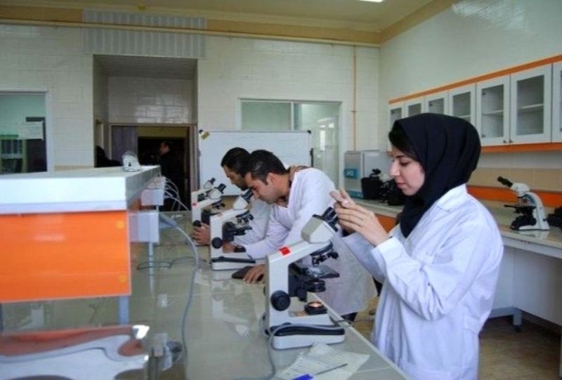 بیشترین آزمایشگاه و تجهیزات تخصصی متعلق به دانشگاه آزاد است