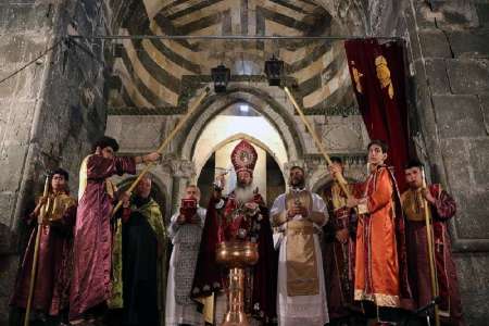 Documentary on world's first church to screen in France Documentary on world's first church to screen in France