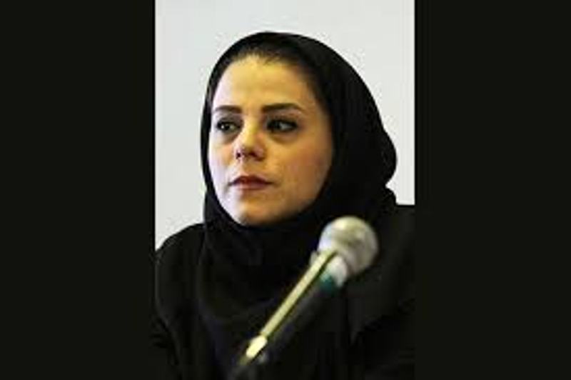 سحر طاعتي مدير روابط عمومي دوازدهمين جشنواره موسيقي نواحي شد سحر طاعتي مدير روابط عمومي دوازدهمين جشنواره موسيقي نواحي شد