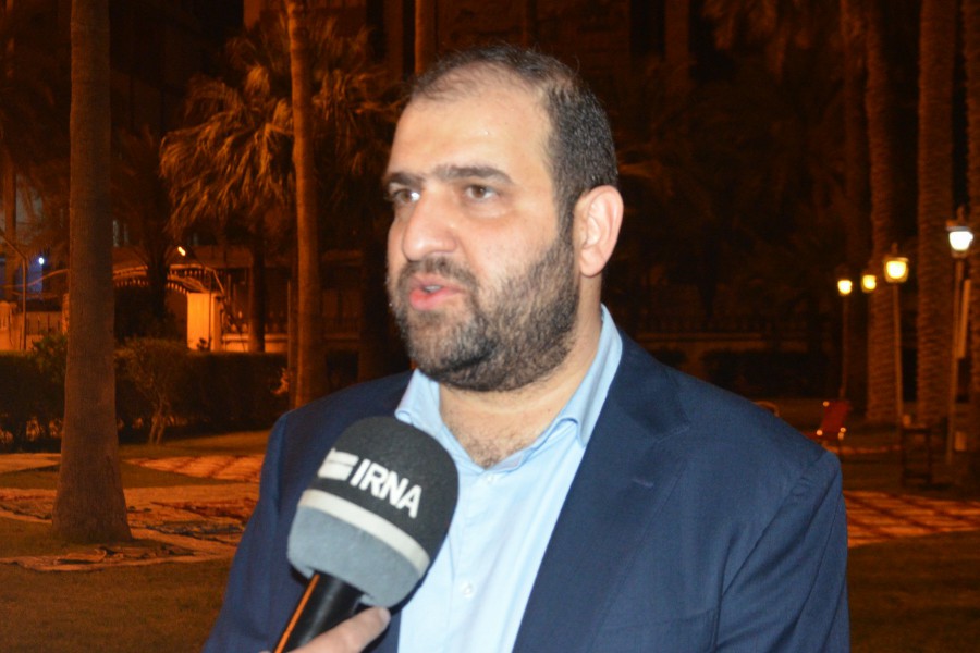 Iraq not to follow anti-Iran sanctions, Iraqi official says Iraq not to follow anti-Iran sanctions, Iraqi official says