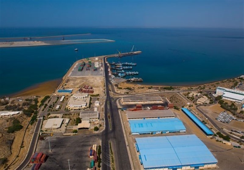 USA nehmen strategisch Hafen Chabahar von Sanktionen aus USA nehmen strategisch Hafen Chabahar von Sanktionen aus