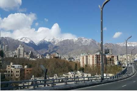 هوای شهرهای بزرگ پاك و قابل قبول است هوای شهرهای بزرگ پاك و قابل قبول است