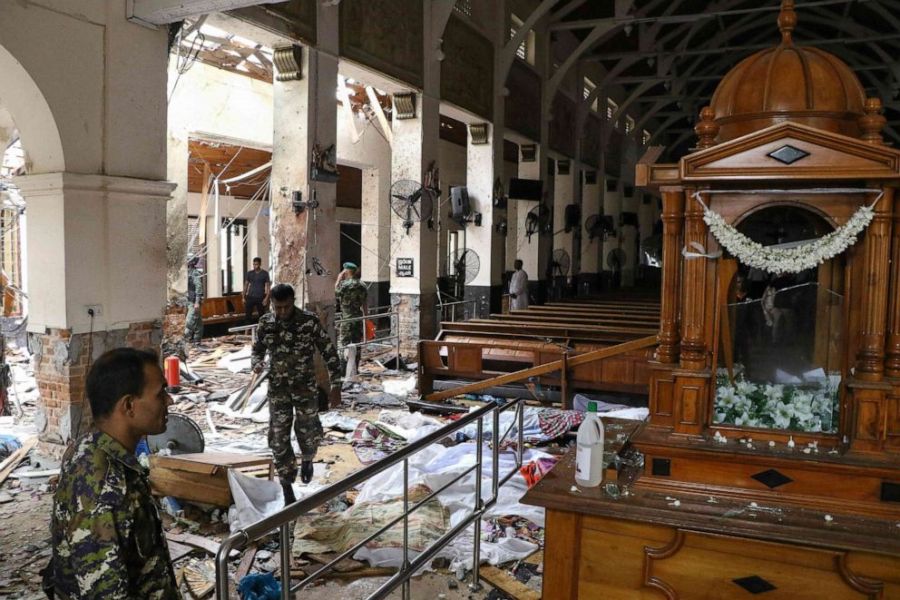 مهندس مظنون به پشتيباني حملات كلمبو تحت نظر هند بود مهندس مظنون به پشتيباني حملات كلمبو تحت نظر هند بود
