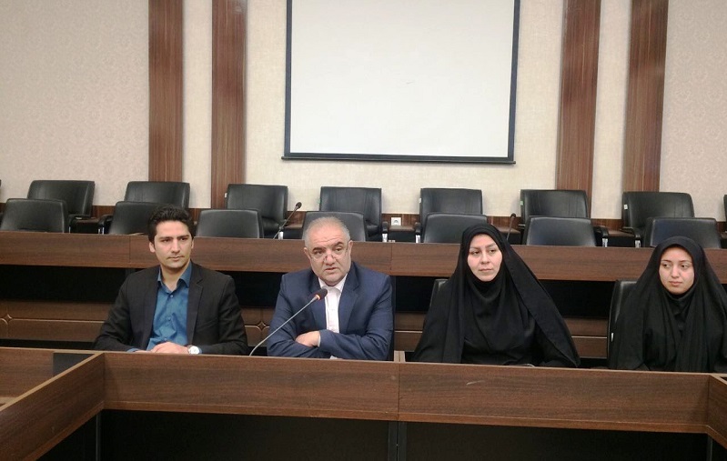 تاكيد فرماندار تربت حيدريه به تهيه شناسنامه توانمندي بانوان تاكيد فرماندار تربت حيدريه به تهيه شناسنامه توانمندي بانوان