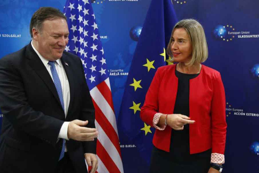 Necessity of EU's compliance with its JCPOA commitments Necessity of EU's compliance with its JCPOA commitments