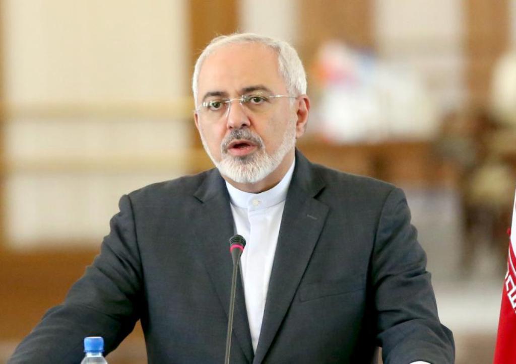 ظریف: نیمی از تیم 'بی' شركای جرم جنگ فاجعهبار عراق بودند ظریف: نیمی از تیم 'بی' شركای جرم جنگ فاجعهبار عراق بودند