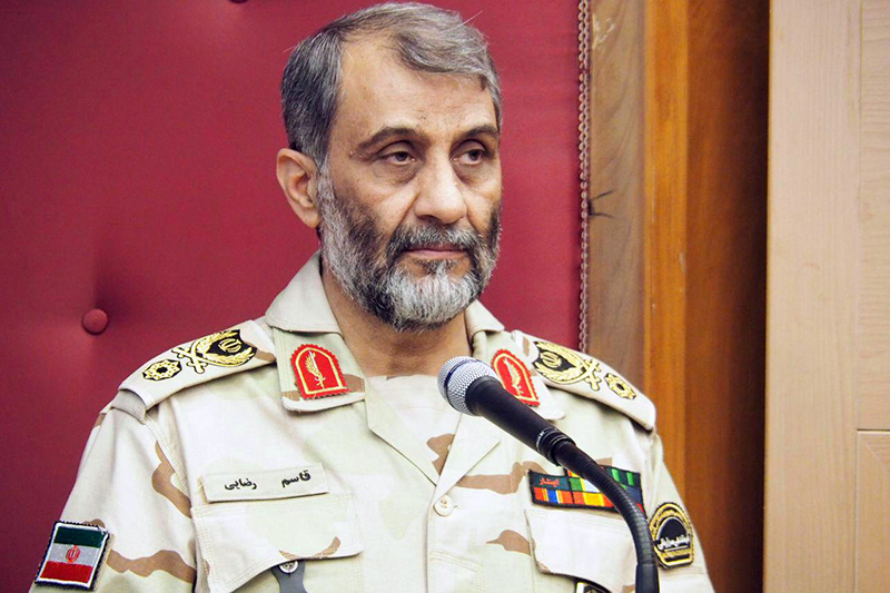 Iran's borders fully secure: Commander Iran's borders fully secure: Commander