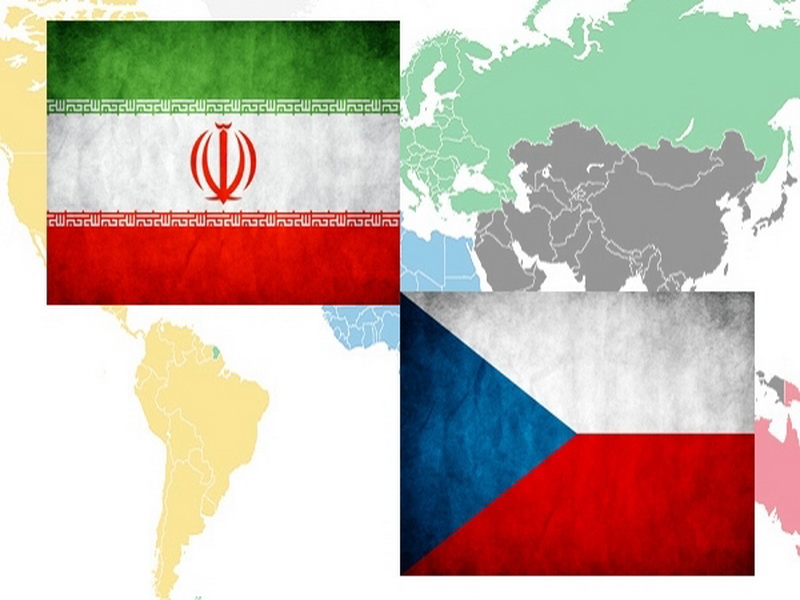 Iran, Czech call for expansion of banking cooperation Iran, Czech call for expansion of banking cooperation