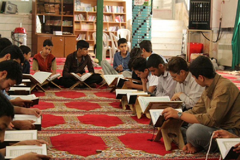 120 موسسه مجاز قرآني در البرز فعاليت مي كنند 120 موسسه مجاز قرآني در البرز فعاليت مي كنند