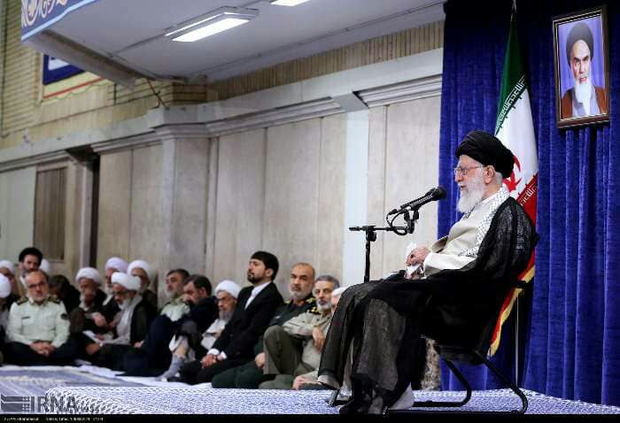 « La résistance », l’option définitive de la nation iranienne face aux USA (Guide suprême) « La résistance », l’option définitive de la nation iranienne face aux USA (Guide suprême)