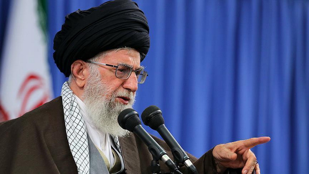 لن تقع الحرب وخیار الشعب الایرانی هو المقاومة امام امیركا لن تقع الحرب وخیار الشعب الایرانی هو المقاومة امام امیركا