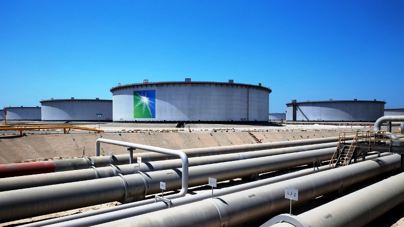 Oil prices jump after attack on Saudi facilities Oil prices jump after attack on Saudi facilities