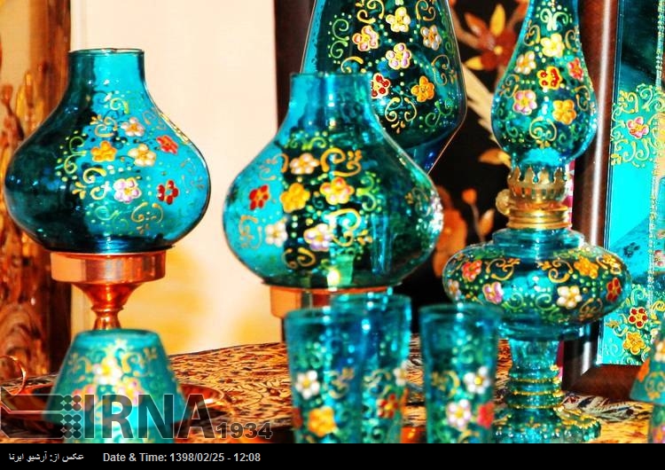 La artesanía de Teherán reporta unos ingresos de 84 millones de dólares a Irán La artesanía de Teherán reporta unos ingresos de 84 millones de dólares a Irán