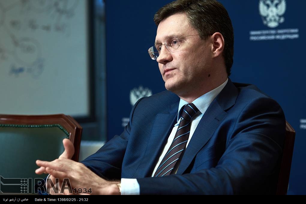 Новак: влияние иранских санкций на рынок нефти еще до конца непонятно Новак: влияние иранских санкций на рынок нефти еще до конца непонятно
