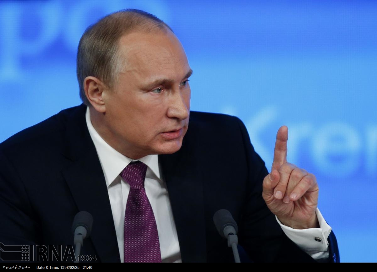 Путин: если Иран выйдет из СВПД, все забудут, что США вышли первыми Путин: если Иран выйдет из СВПД, все забудут, что США вышли первыми