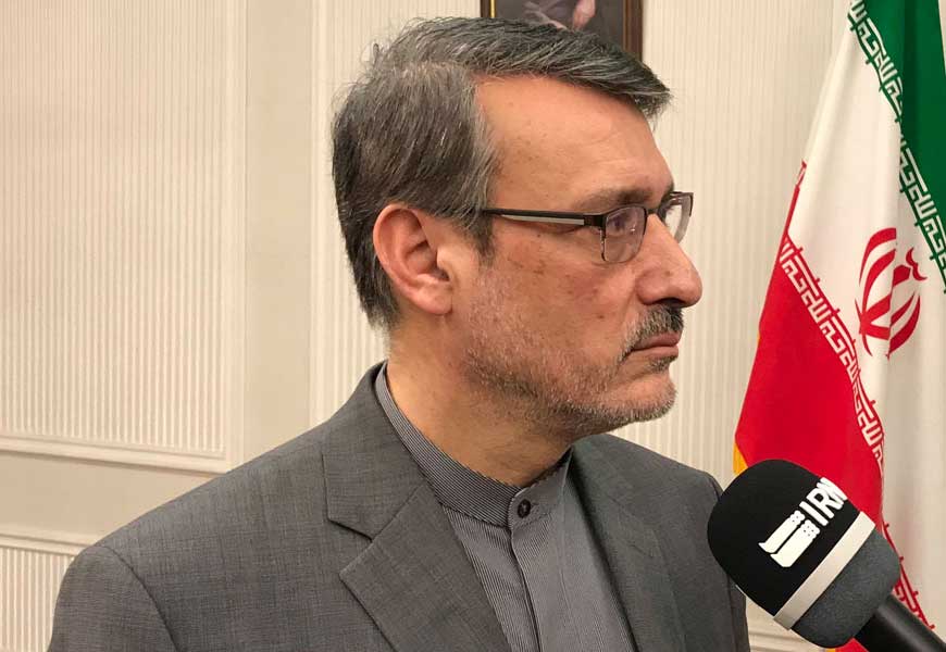 Era of EU political promises over: Iran's envoy Era of EU political promises over: Iran's envoy