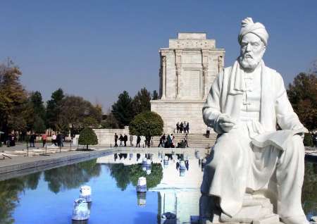 Ferdowsi, ein weltbekannter iranischer Dichter Ferdowsi, ein weltbekannter iranischer Dichter