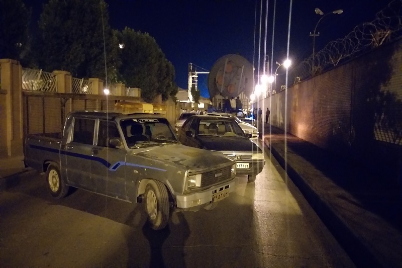 شهرداري آبادان مانع ورود تجهيزات فاز 2 پالايشگاه شد شهرداري آبادان مانع ورود تجهيزات فاز 2 پالايشگاه شد