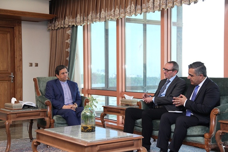 Irans CBI-Chef fordert sofortige Implementierung von INSTEX Irans CBI-Chef fordert sofortige Implementierung von INSTEX