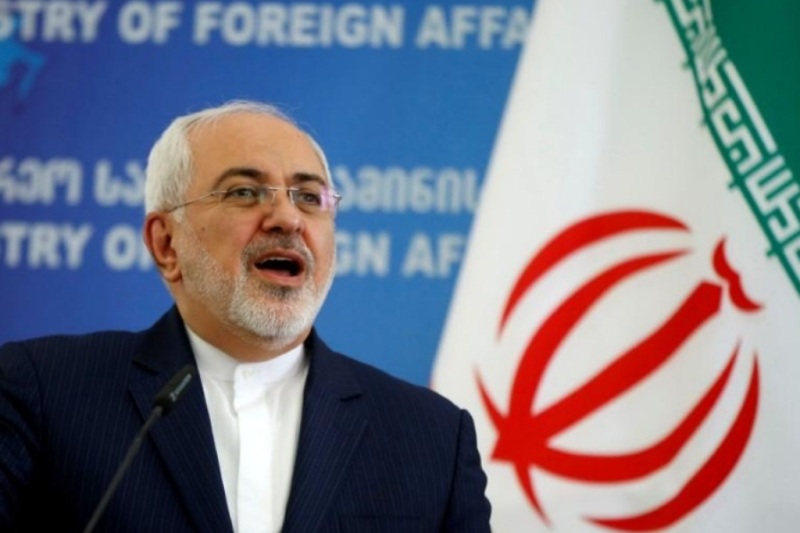 Zarif quitte New Delhi pour Tokyo Zarif quitte New Delhi pour Tokyo