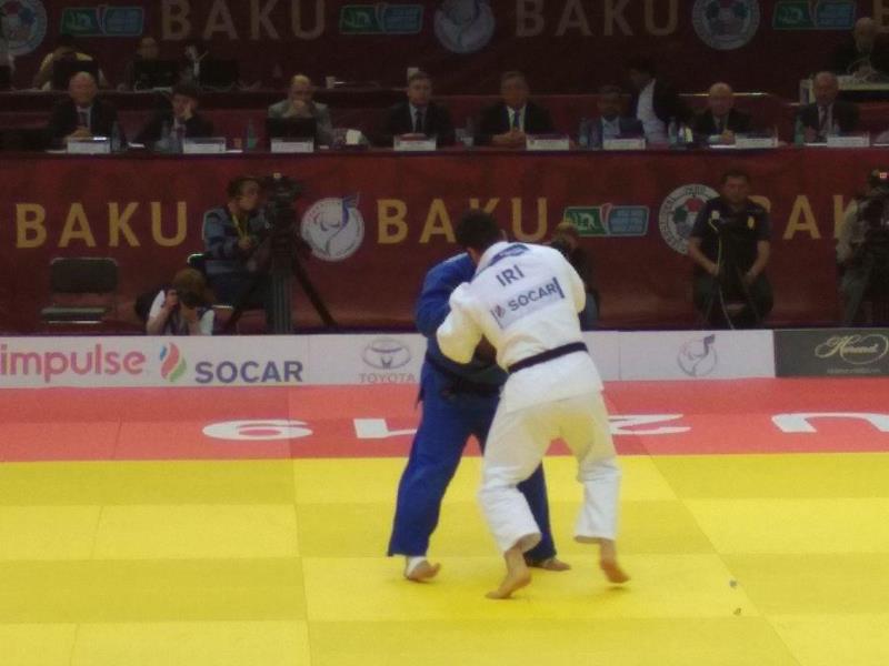 Iranische Judokämpfer gewinnen 2 Medaillen Iranische Judokämpfer gewinnen 2 Medaillen