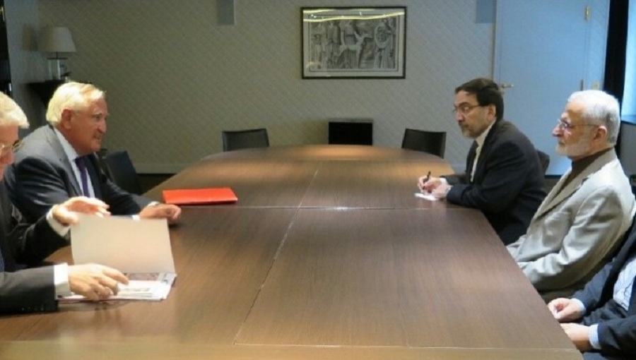 Saving Iran Deal depending on Europe's moves: Politician Saving Iran Deal depending on Europe's moves: Politician
