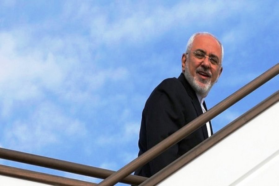 FM Zarif off to Tokyo for bilateral talks FM Zarif off to Tokyo for bilateral talks