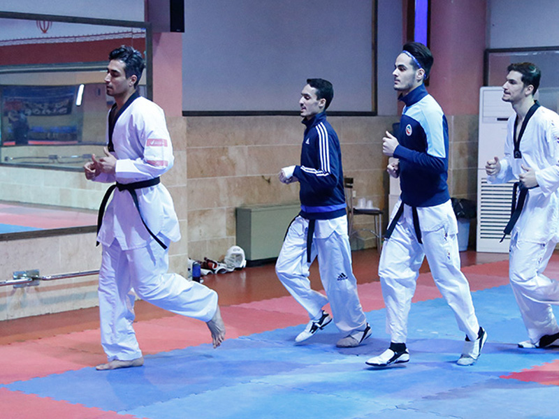 Tehran complains to IOC about visa problem for Iranian taekwondokas Tehran complains to IOC about visa problem for Iranian taekwondokas