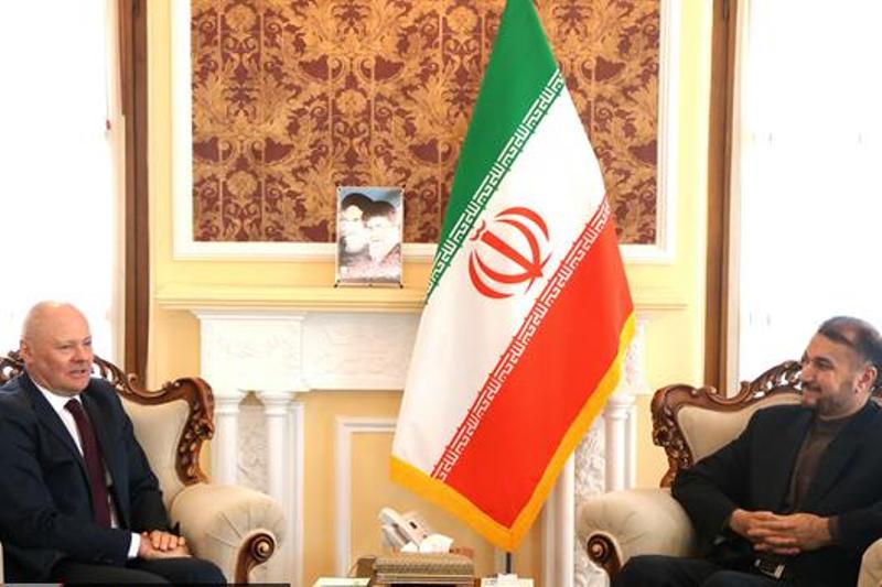 Germany vows to save nuclear deal with Iran Germany vows to save nuclear deal with Iran