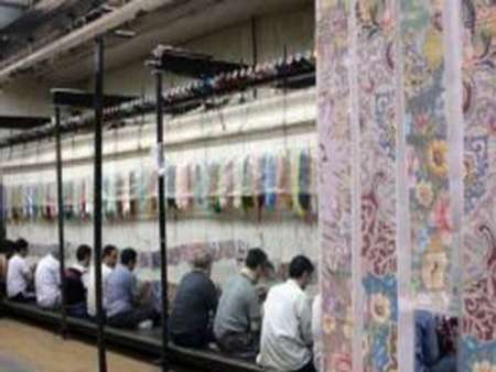 Huge Iranian rugs to be displayed at Tehran int'l fair Huge Iranian rugs to be displayed at Tehran int'l fair