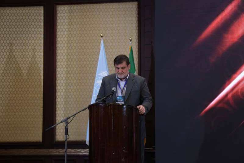 Iran actively contributing to int'l events: NDMO Iran actively contributing to int'l events: NDMO