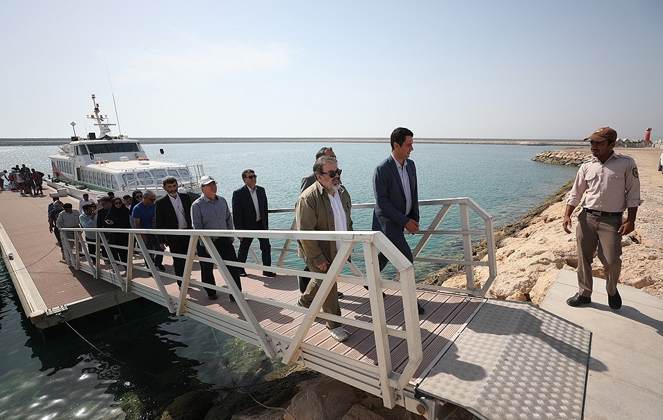 زيرساخت هاي عمراني و گردشگري هندورابي ارزيابي شد زيرساخت هاي عمراني و گردشگري هندورابي ارزيابي شد