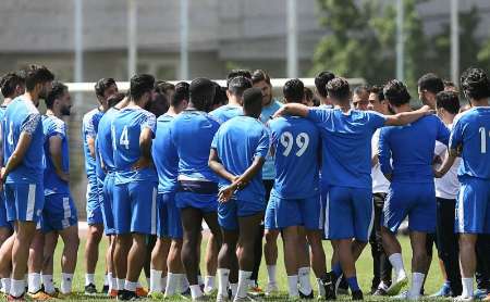 استقلالي ها به جاي اردو راهي منازلشان شدند استقلالي ها به جاي اردو راهي منازلشان شدند