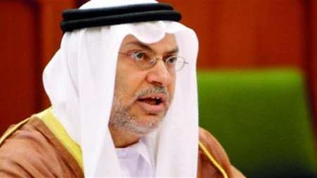 قرقاش: امارات به جلوگيري از تشديد تنش در منطقه متعهد است قرقاش: امارات به جلوگيري از تشديد تنش در منطقه متعهد است