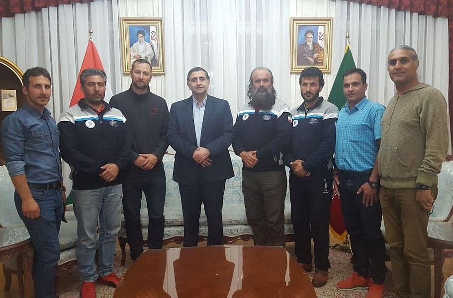 Iran envoy calls for sport cooperation with Hungary Iran envoy calls for sport cooperation with Hungary