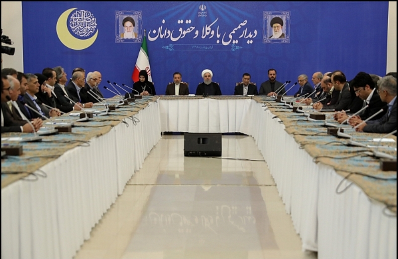 Rouhani: People, biggest source of power for Iran Rouhani: People, biggest source of power for Iran