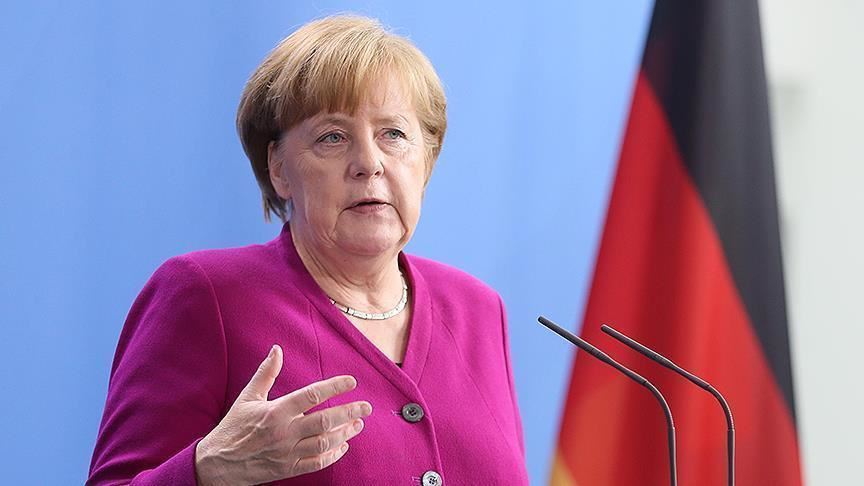 Merkel welcomes European unity over Iran Merkel welcomes European unity over Iran