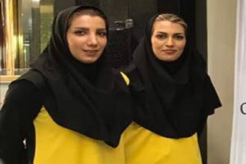 2 داور قزويني، رقابت هاي بين المللي هندبال را قضاوت مي كنند 2 داور قزويني، رقابت هاي بين المللي هندبال را قضاوت مي كنند
