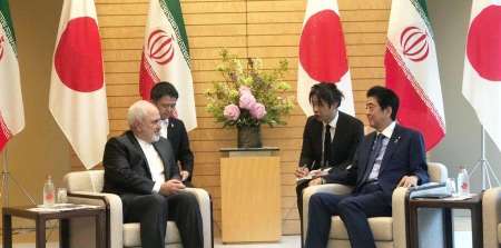 Japan calls for saving Iran nuclear deal Japan calls for saving Iran nuclear deal