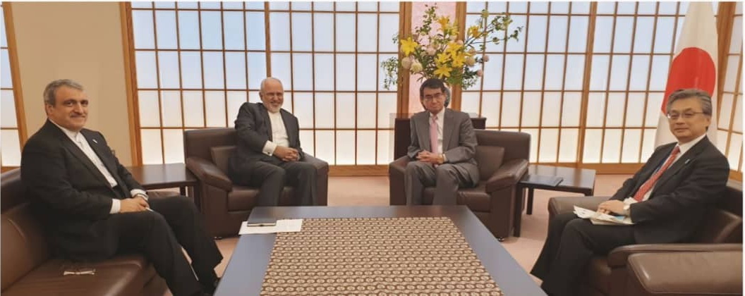 Normalizing ties with Iran, only way to save JCPOA: FM Normalizing ties with Iran, only way to save JCPOA: FM