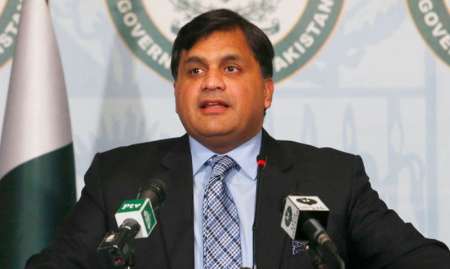 Pakistan worried about Iran-US escalation in Persian Gulf Pakistan worried about Iran-US escalation in Persian Gulf