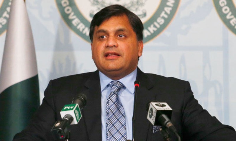 Pakistan worried about Iran-US escalation in Persian Gulf Pakistan worried about Iran-US escalation in Persian Gulf