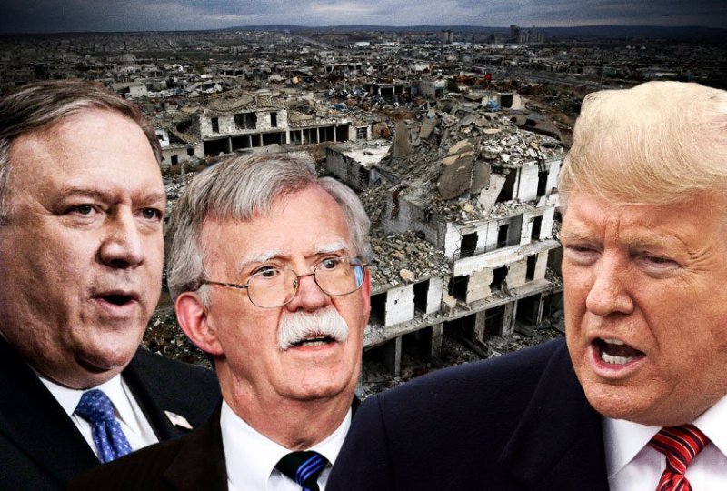 US baiting Iran to spark confrontation: Pak daily US baiting Iran to spark confrontation: Pak daily