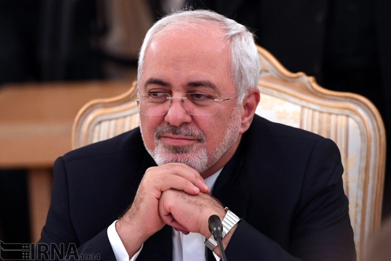 Zarif wird nach China reisen Zarif wird nach China reisen