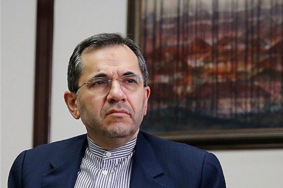 Iran not interested in escalation of tensions: UN envoy Iran not interested in escalation of tensions: UN envoy