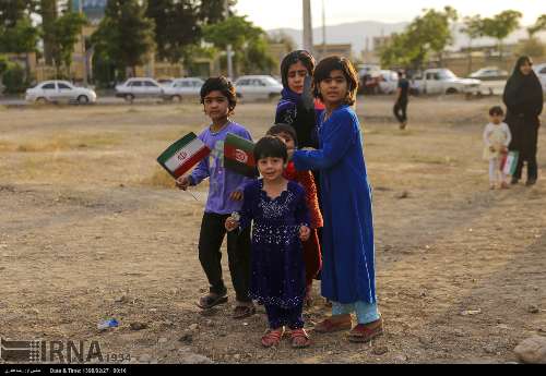 نماینده یونیسف: برنامه حمایت از کودکان مهاجر و پناهنده در ایران مایه دلگرمی است
