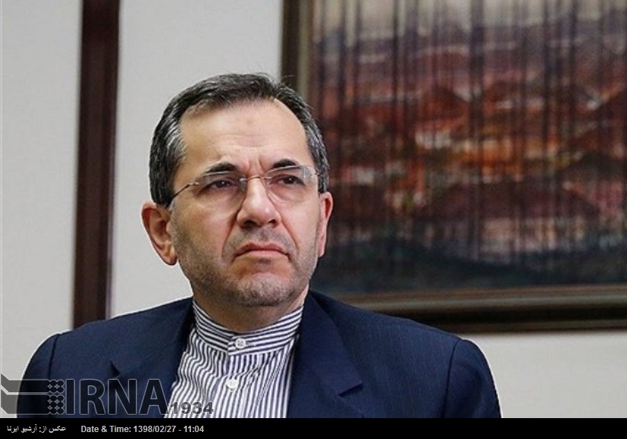 Irán no está interesado en una escalada de tensiones, asegura el enviado ante la ONU Irán no está interesado en una escalada de tensiones, asegura el enviado ante la ONU