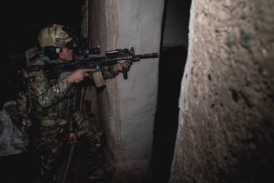 تروریست های داعش در«كنر»16  كشته دادند